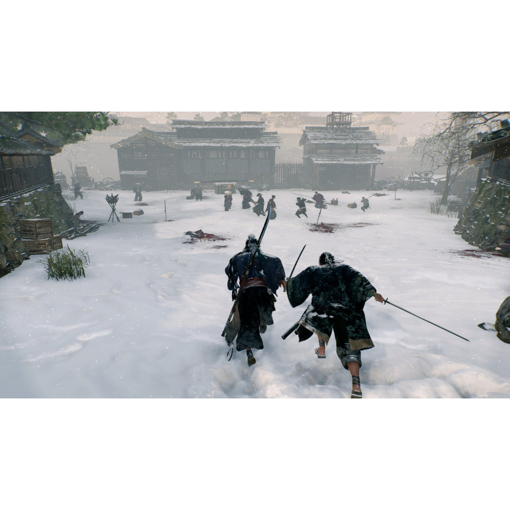 Гра Sony Rise of the Ronin, BD диск [PS5] (1000042897) - изображение 4