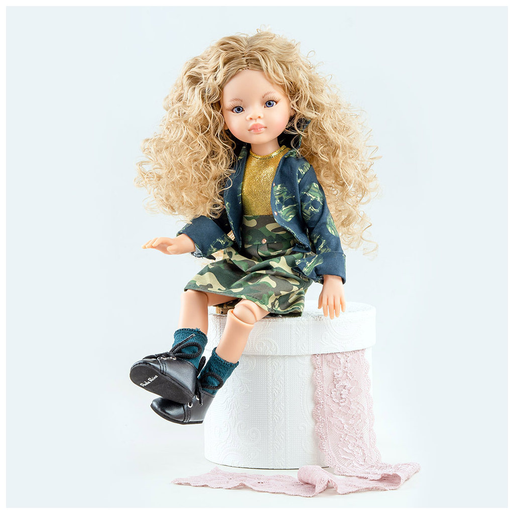 Лялька Paola Reina MANICA шарнірна 32см (04851) - зображення 3