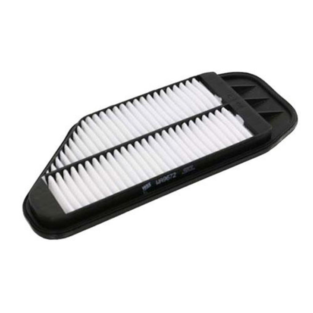 Повітряний фільтр для автомобіля Wixfiltron WA9672 - зображення 3