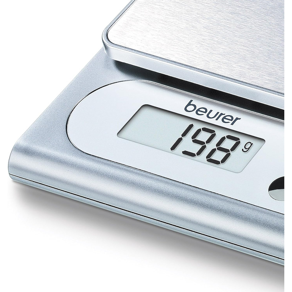 Ваги кухонні Beurer KS_22 - изображение 2