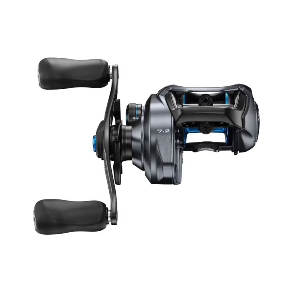 Котушка Shimano SLX XT A 150 Right Hand 4+1BB 6.31 (SLXXT150A) - зображення 4