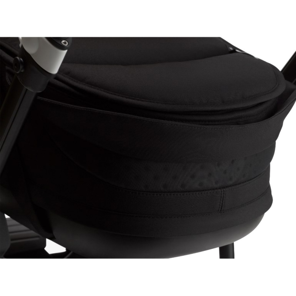 Набір текстилю для коляски Bugaboo BEE 6 BLACK (500232ZW01) - зображення 3