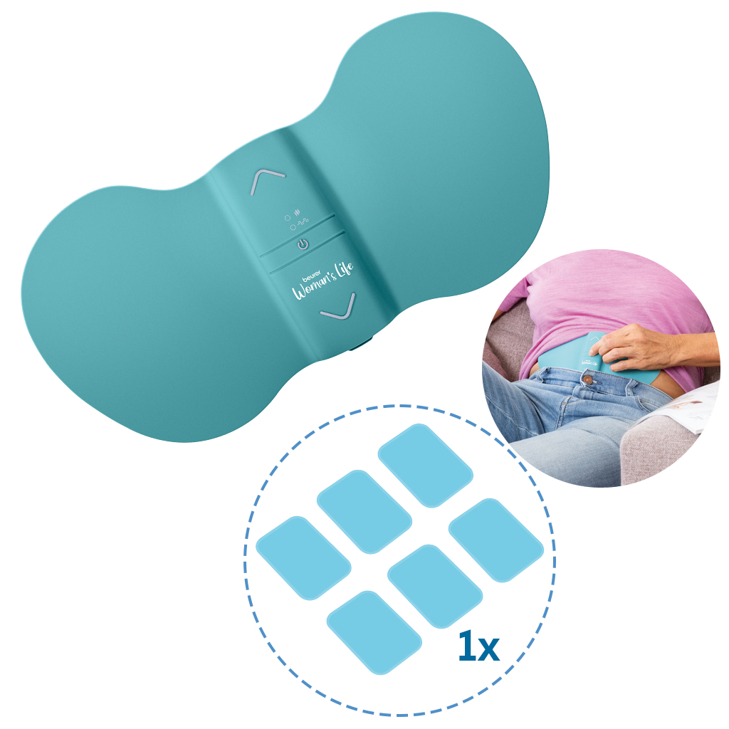 Аксесуар до електростимуляторів Beurer SET EM 55 - изображение 3