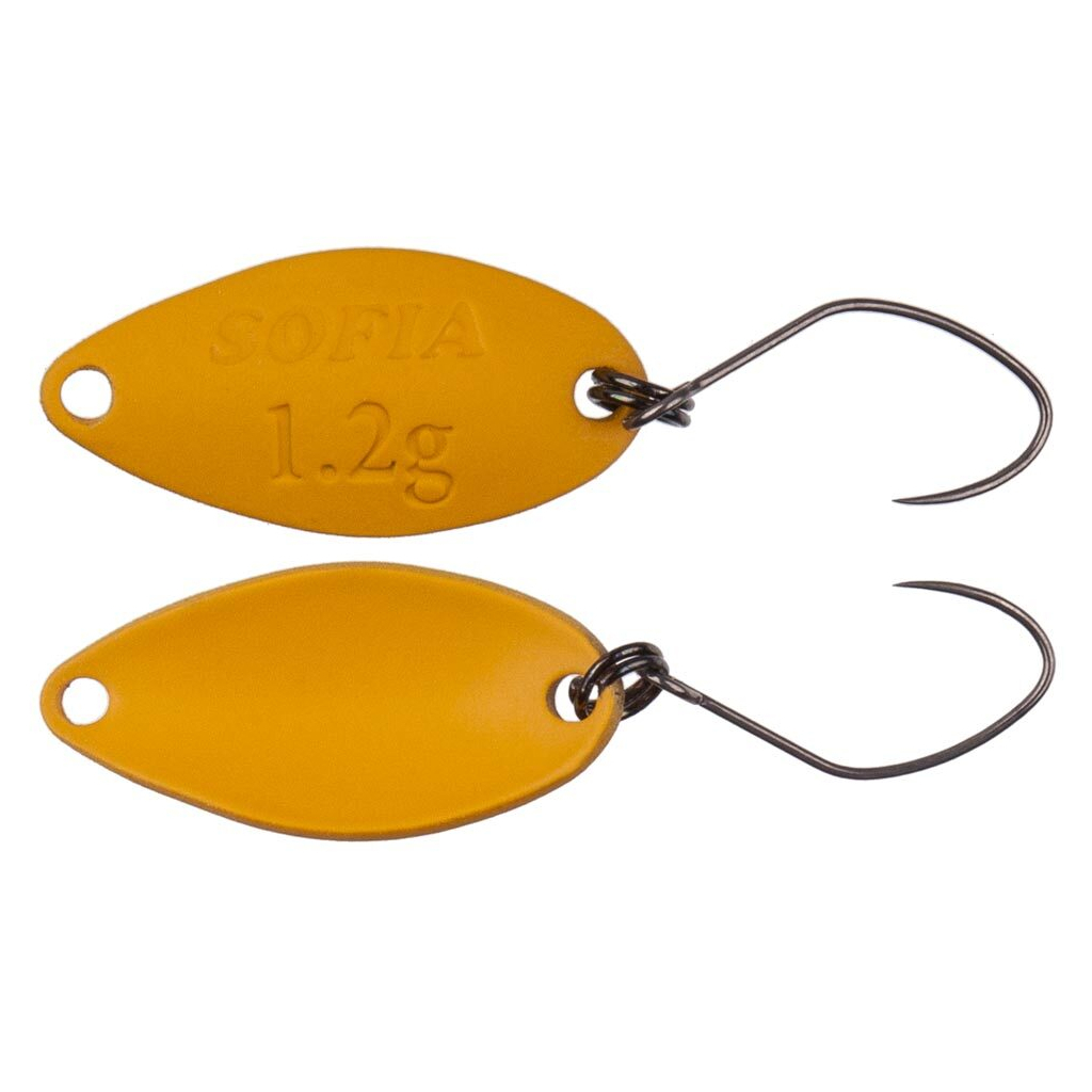 Блешня Nories Sofia 25mm 1.6g 083 (1561.09.54) - зображення 1