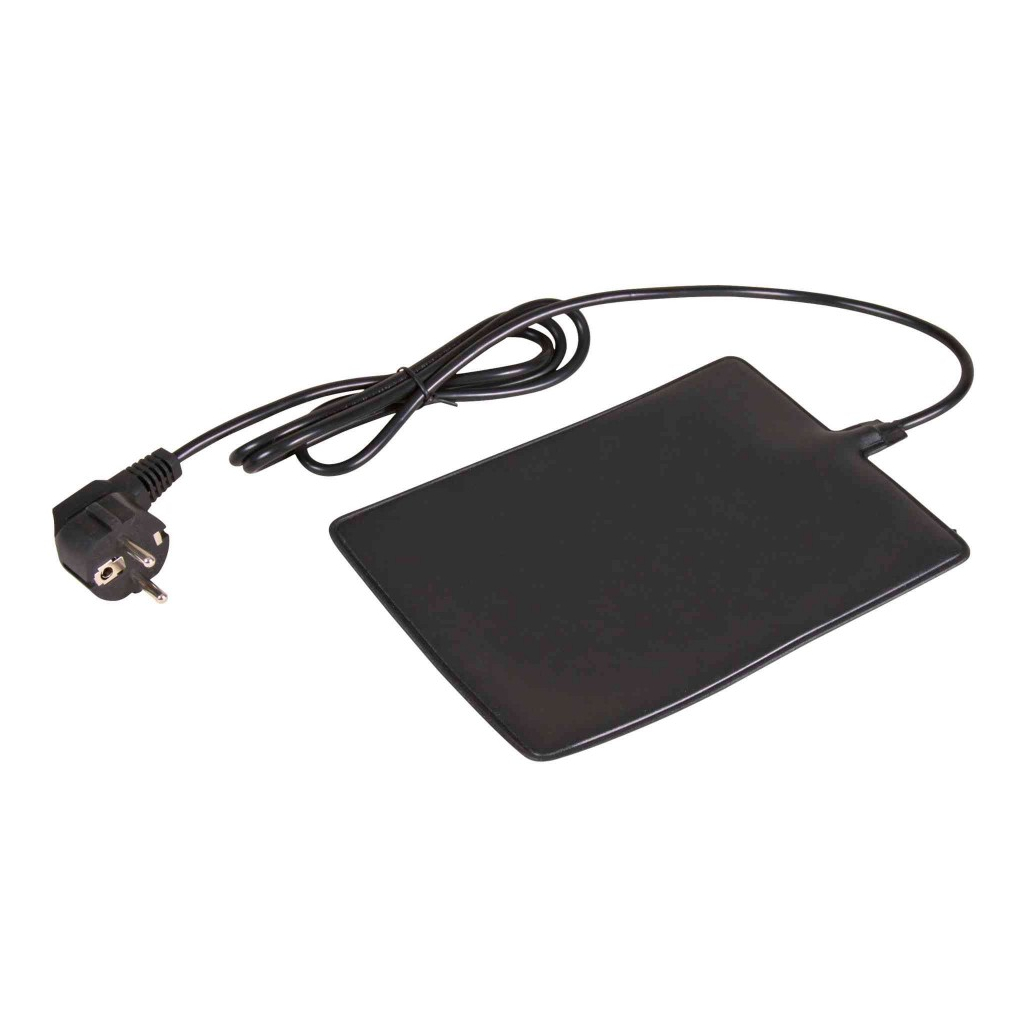 Килимок для тварин Trixie Гарячий килимок для тераріуму 8 W 15x20 см (4011905760841) - зображення 1