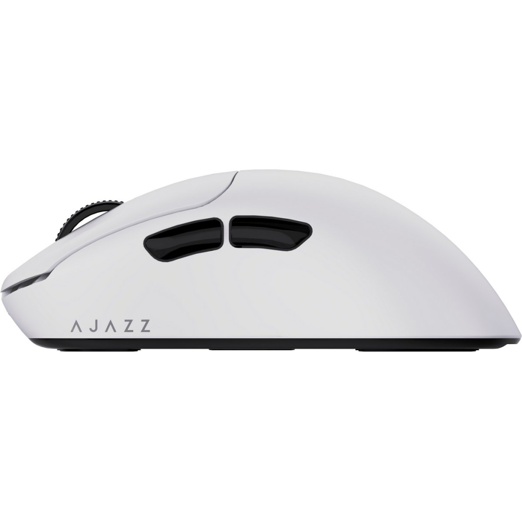 Мишка Ajazz AJ179P MC Charging Dock Wireless/Bluetooth/USB White (AJ179P-MC-W) - зображення 4