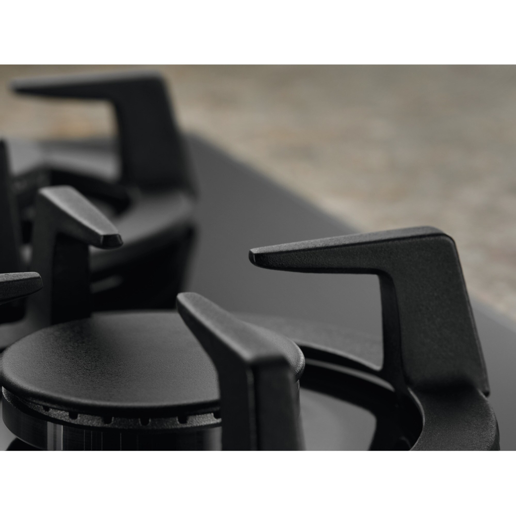 Варочна поверхня Electrolux KGG6437K - изображение 9