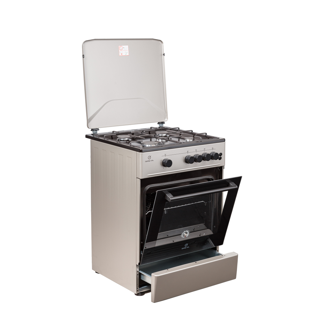 Плита Greta KGG 62 LM 33 G - зображення 8