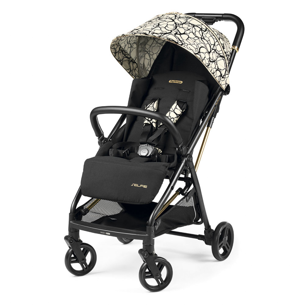 Коляска Peg-Perego Veloce Grafic Gold (IP26000000AB50RO01) - зображення 1