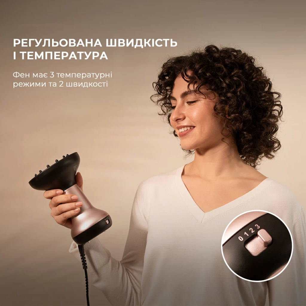 Фен Cecotec Ionicare MagiCurls Black (CCTC-04416) - зображення 4