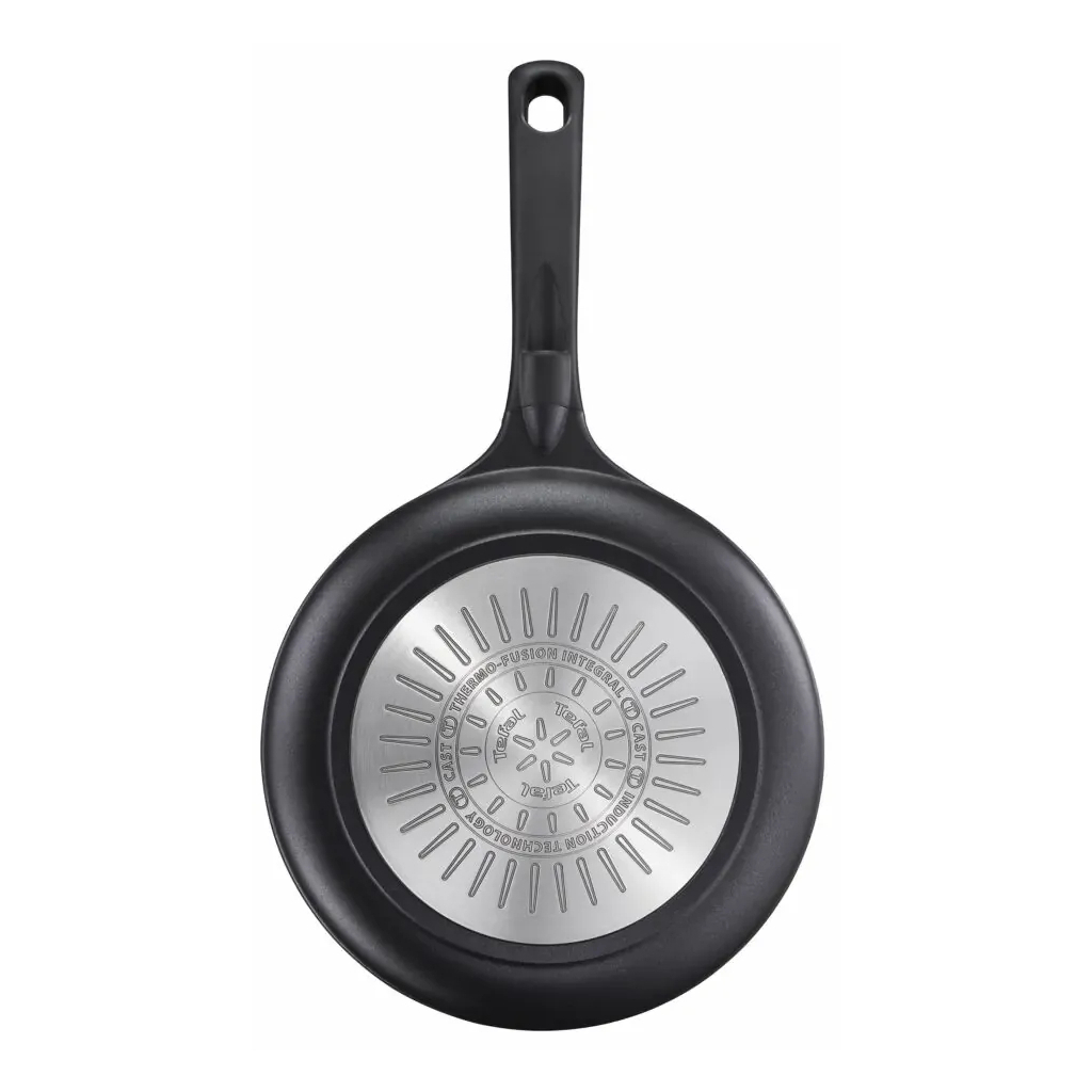 Сковорода Tefal Trattoria Pro 24см чорна (G6120444) - зображення 3