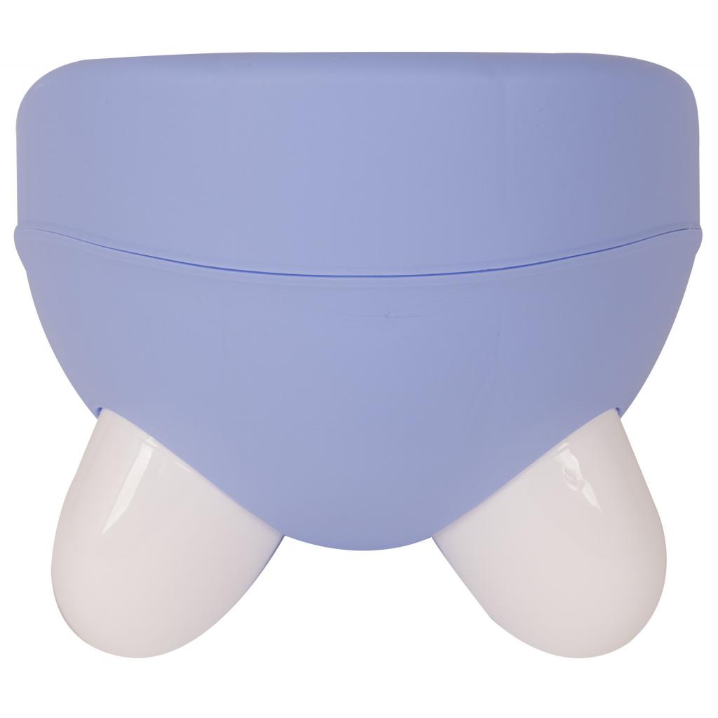 Горщик Sevi Bebe стільчик 66 Блакитний (8692241106614) - зображення 4