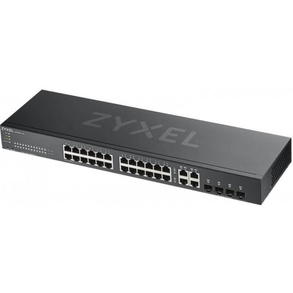 Комутатор мережевий ZyXel GS1920-24V2-EU0101F - зображення 1