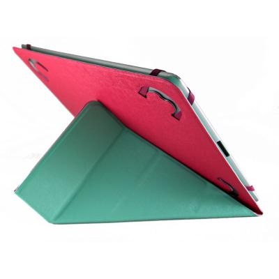 Чохол до планшета Pro-case Y series 9-10" rose+green - зображення 2