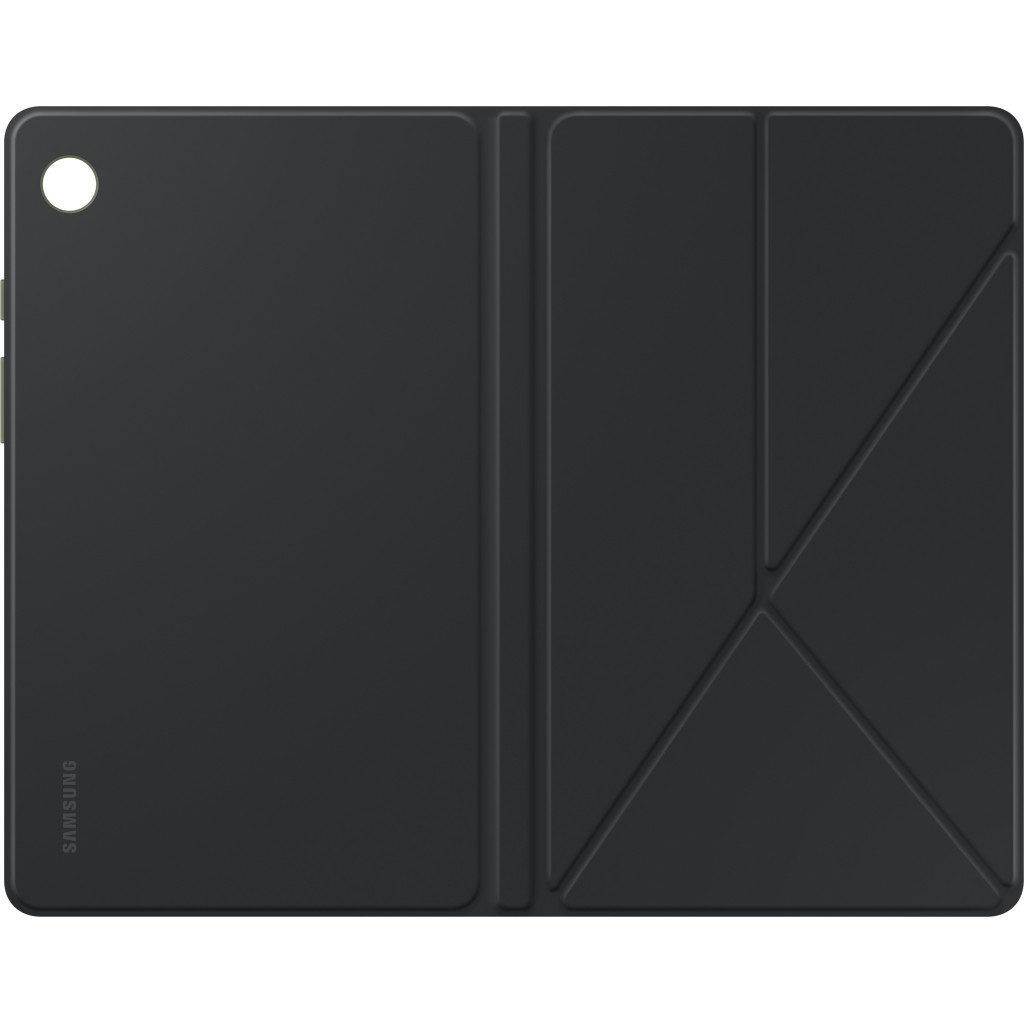 Чохол до планшета Samsung Galaxy Tab A9 (X110/X115), Book Cover, Black (EF-BX110TBEGWW) - зображення 8