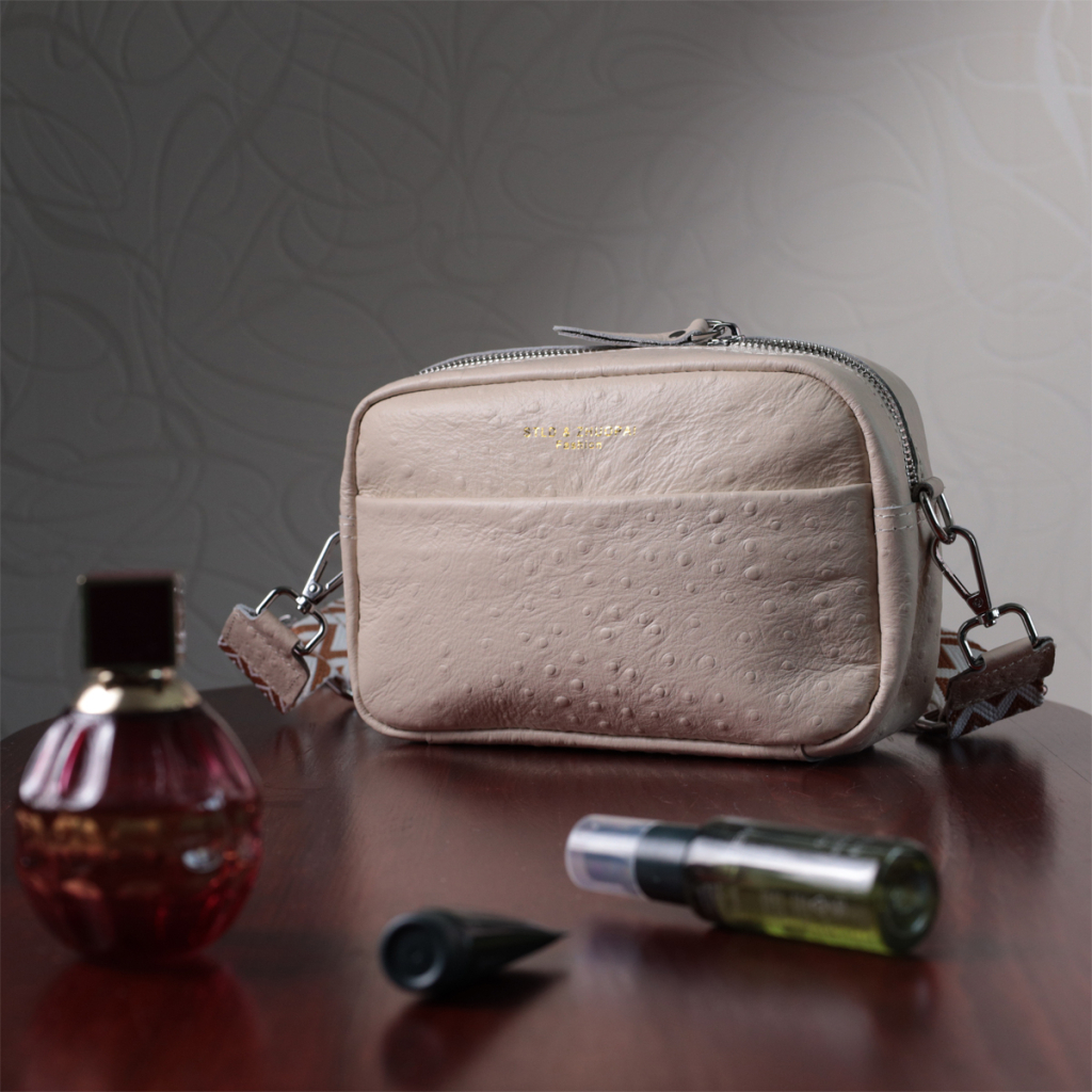 Сумка Vintage З натуральної шкіри Біла (22660) - зображення 11