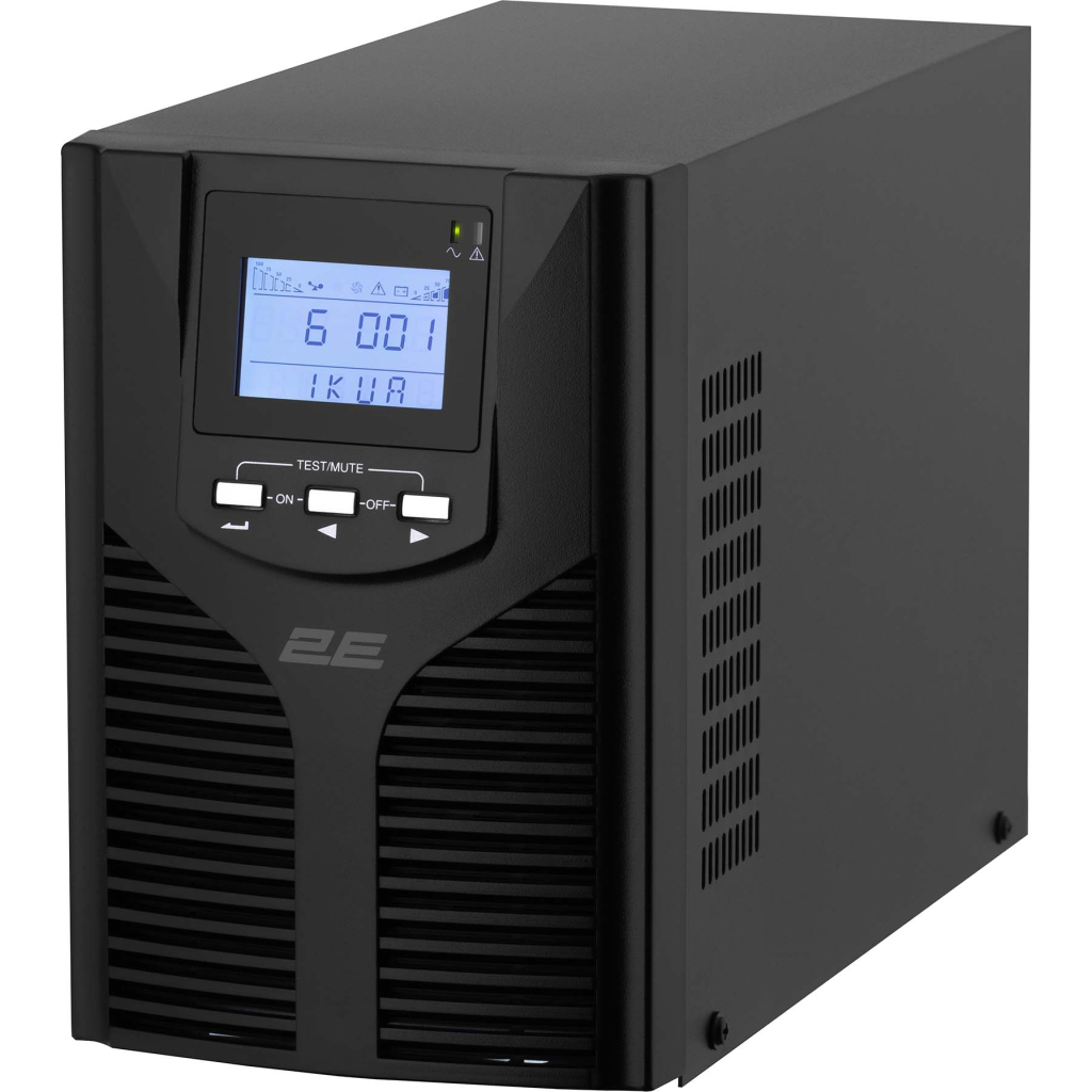 Пристрій безперебійного живлення 2E 2E-OD1000 900W (2E-OD1000) - зображення 1