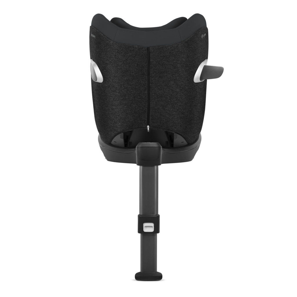 Автокрісло Cybex Sirona Zi i-Size Deep Black (520003767) - зображення 3