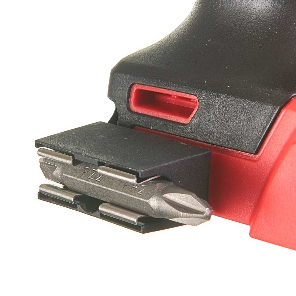 Шуруповерт Milwaukee з ударом M18 BLPD2-0X, 82Нм (без АКБ та ЗП) (4933464516) - picture 6