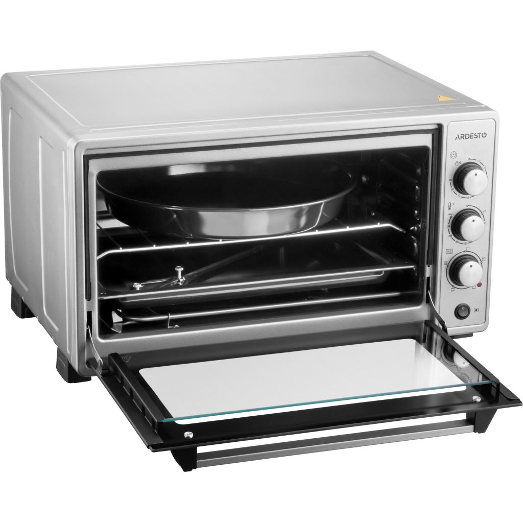 Електропіч Ardesto MEO-N48RCGR - зображення 5