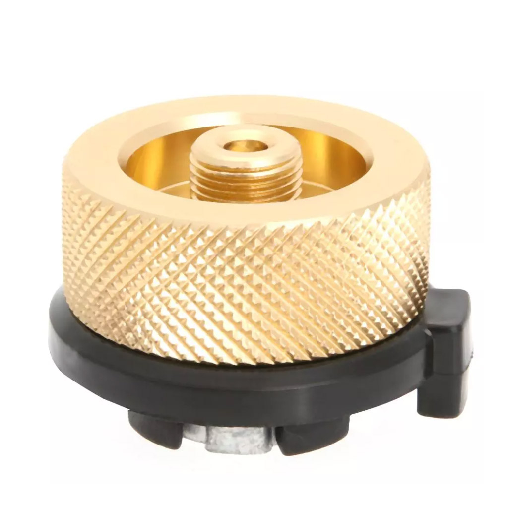 Адаптер для пальника APG з цангового балона на різьбу (AC02) - зображення 1