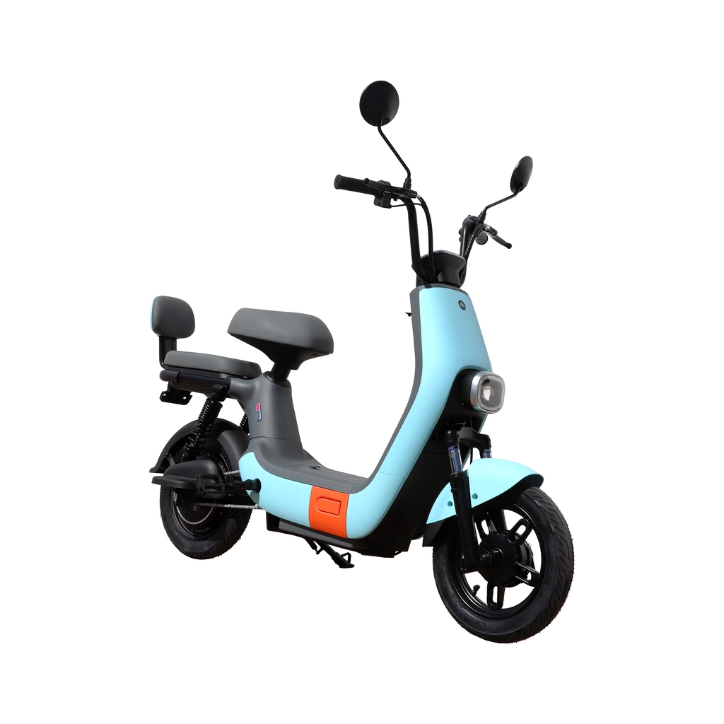 Електроскутер Aima D350 (Blue) 576 Wh (731469) - зображення 4