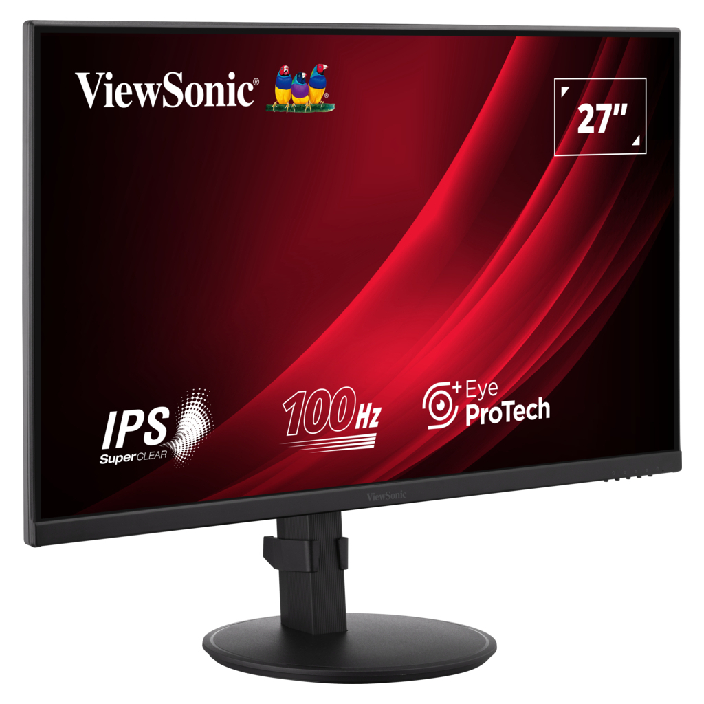 Монітор ViewSonic VA2708-HDJ - зображення 2