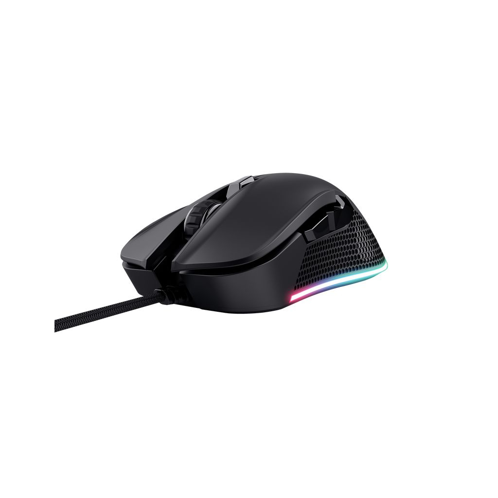 Мишка Trust GXT 922 Ybar ECO USB Black (24729) - зображення 4