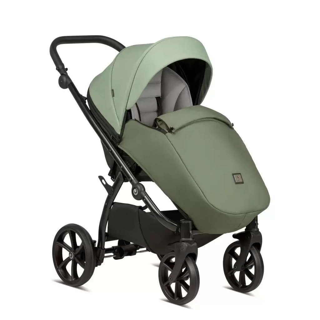 Коляска TUTIS 2 в 1 Uno5+ Earth collection (Chateau grey) (1402005) - зображення 4