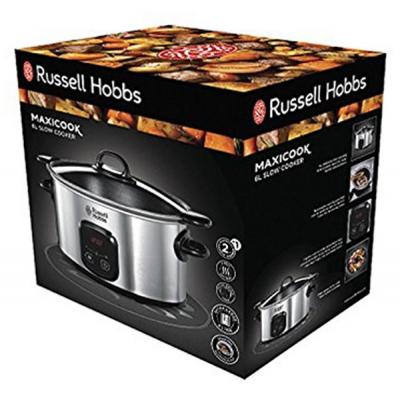 Мультиварка Russell Hobbs 22750-56 - зображення 3