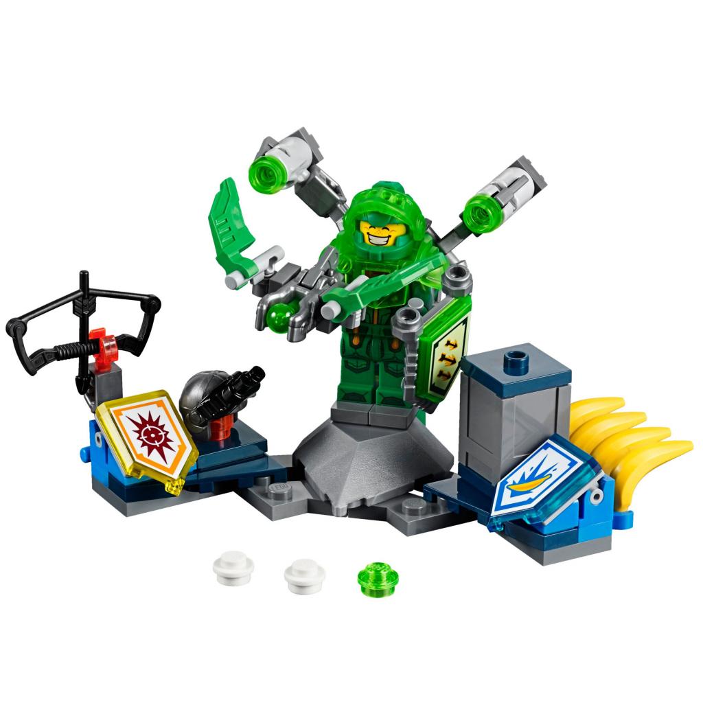 Конструктор LEGO Nexo Knights Аарон Абсолютна сила (70332) - зображення 2