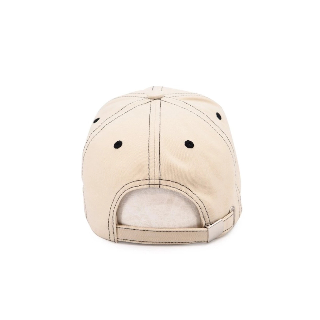 Кепка coFEE Trendy кремовий/чорний (4051-22 CO) - зображення 3