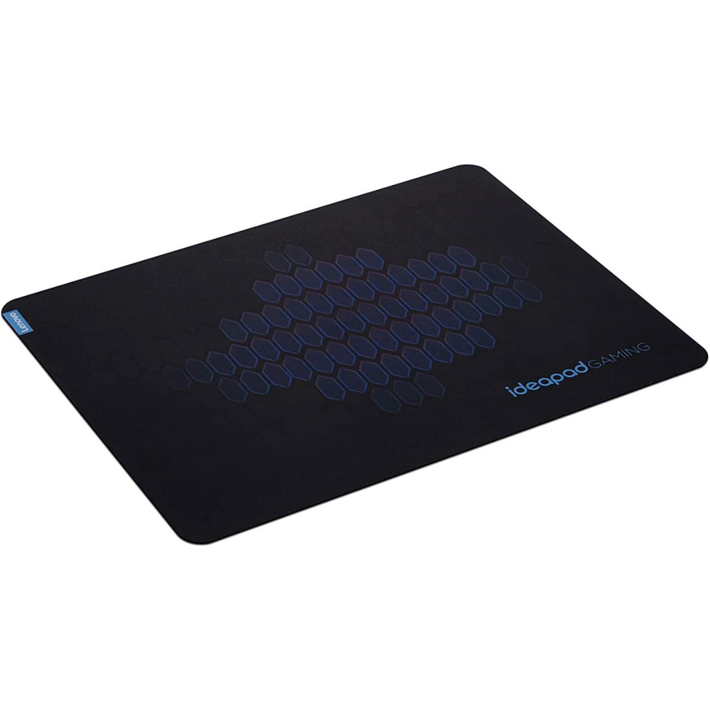 Килимок для мишки Lenovo IdeaPad Gaming MousePad M Dark Blue (GXH1C97873) - зображення 1