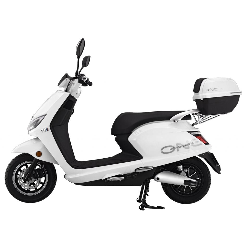 Електроскутер Aima М3 white (2000984898929) - зображення 2