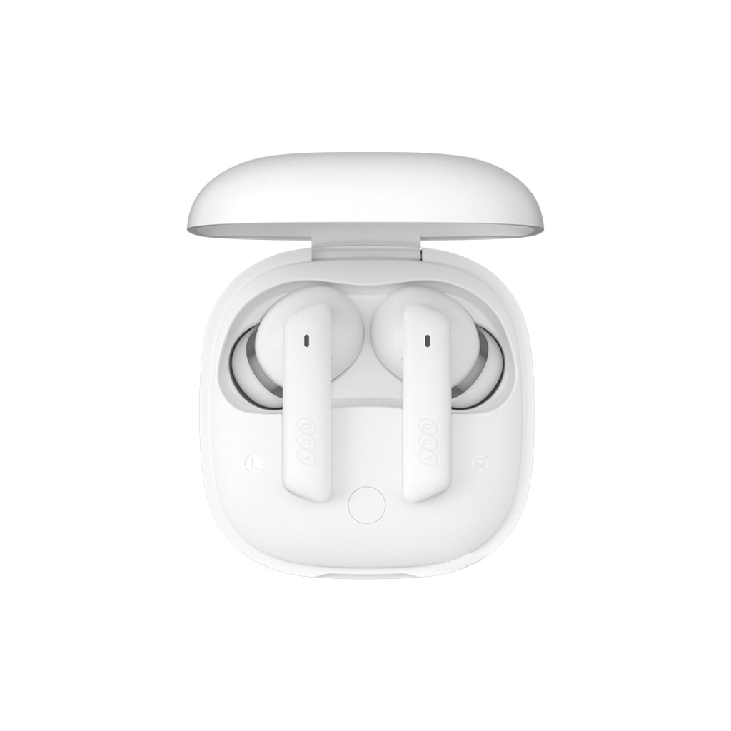 Навушники QCY MeloBuds ANC HT05 White (1052462) - зображення 3