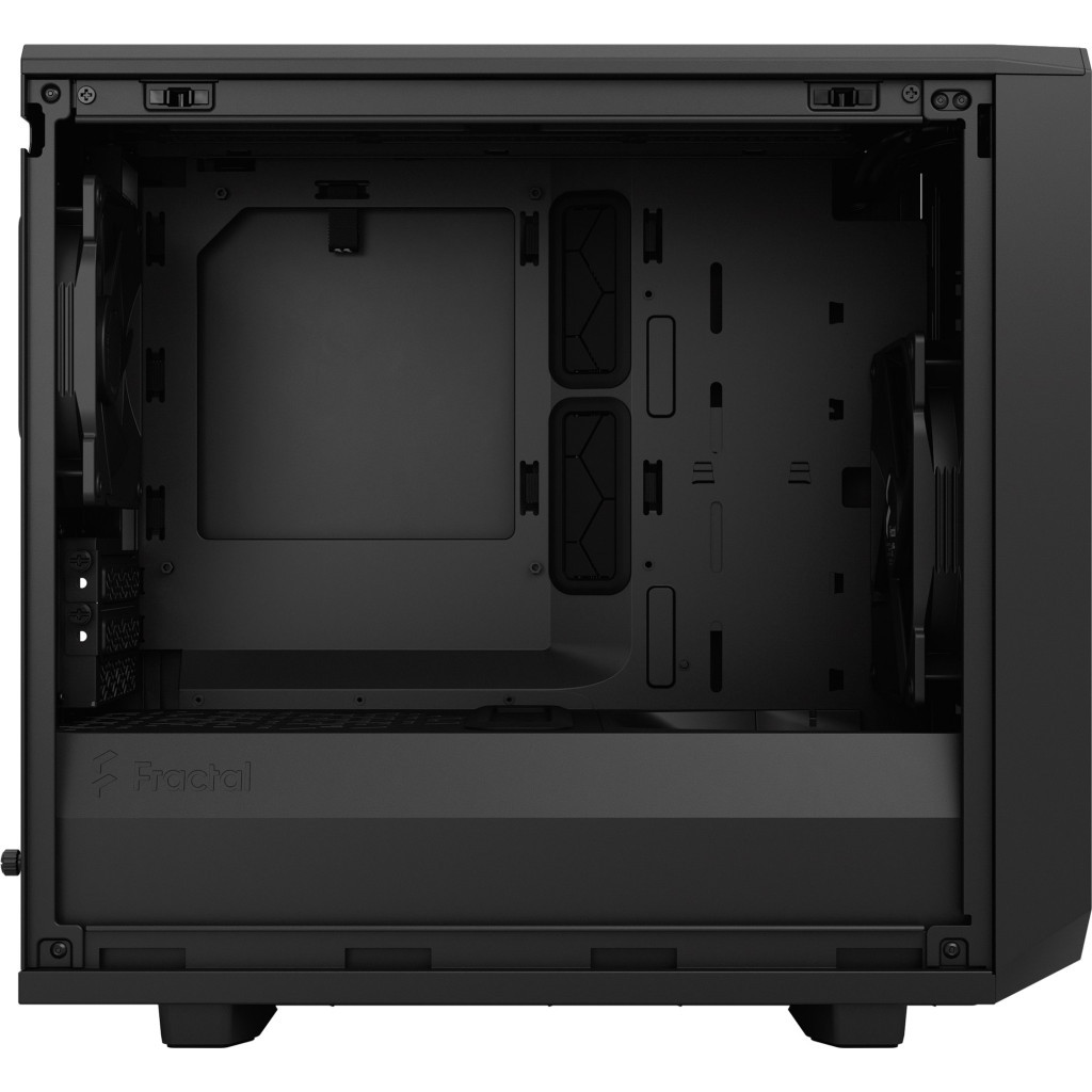 Корпус Fractal Design Meshify 2 Nano Blk TG darkTint (FD-C-MES2N-01) - зображення 12