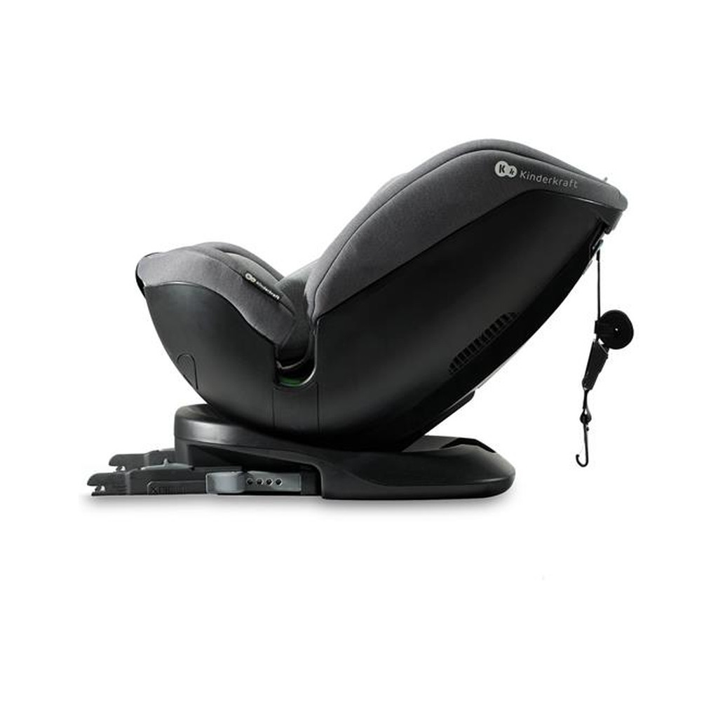 Автокрісло Kinderkraft Xpedition 2 i-Size Grey (KCXPED02GRY0000) (5902533924080) - зображення 5