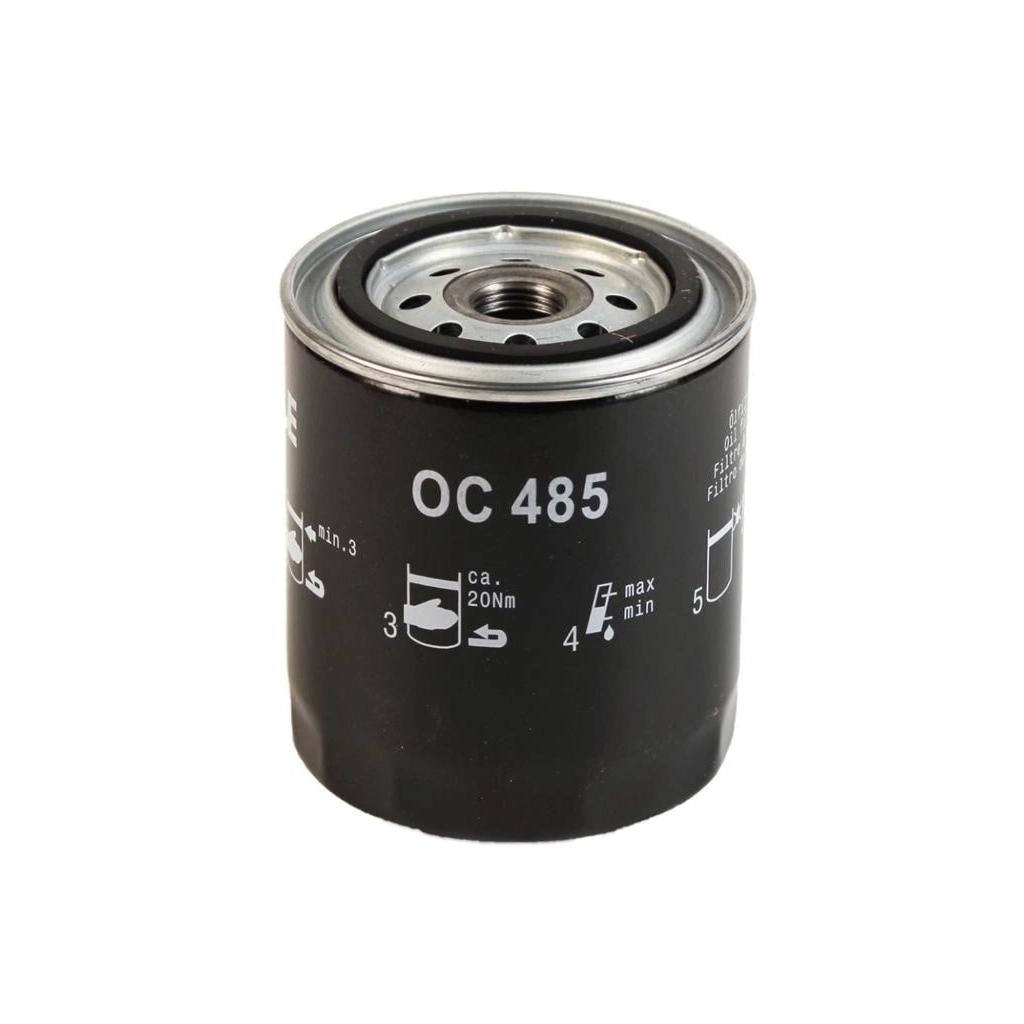 Фільтр масляний Mahle OC485 - зображення 1