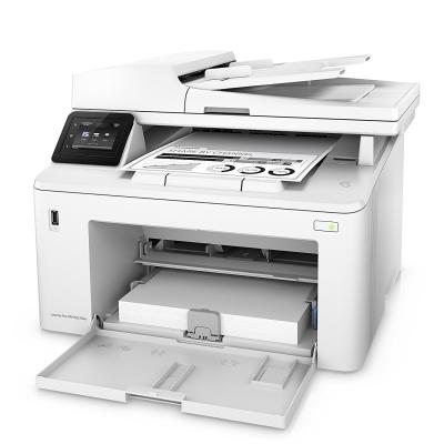Багатофункціональний пристрій HP LaserJet Pro M227fdw з Wi-Fi (G3Q75A) - зображення 6