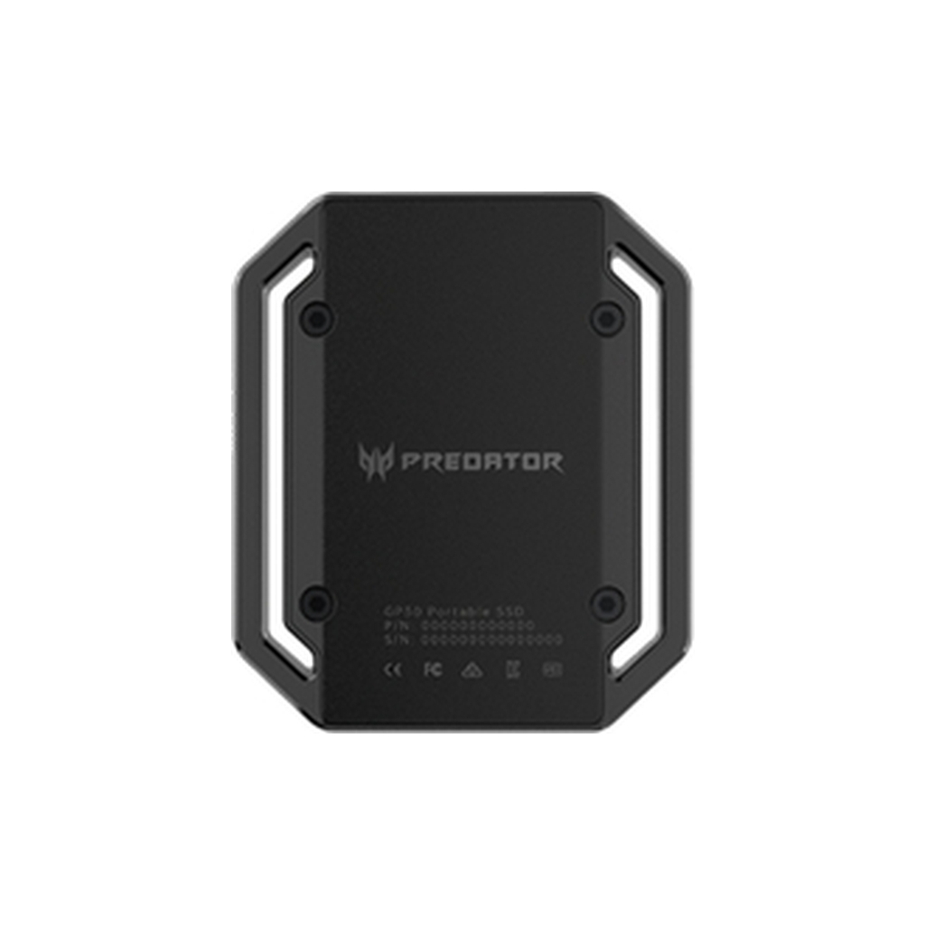 Накопичувач SSD USB Type-C 4TB Acer Predator (BL.9BWWR.127) - зображення 5