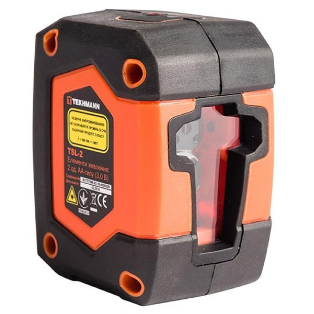 Лазерний нівелір Tekhmann TSL-2 (845270) - зображення 1