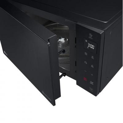Мікрохвильова піч LG MS2535GIS - зображення 7