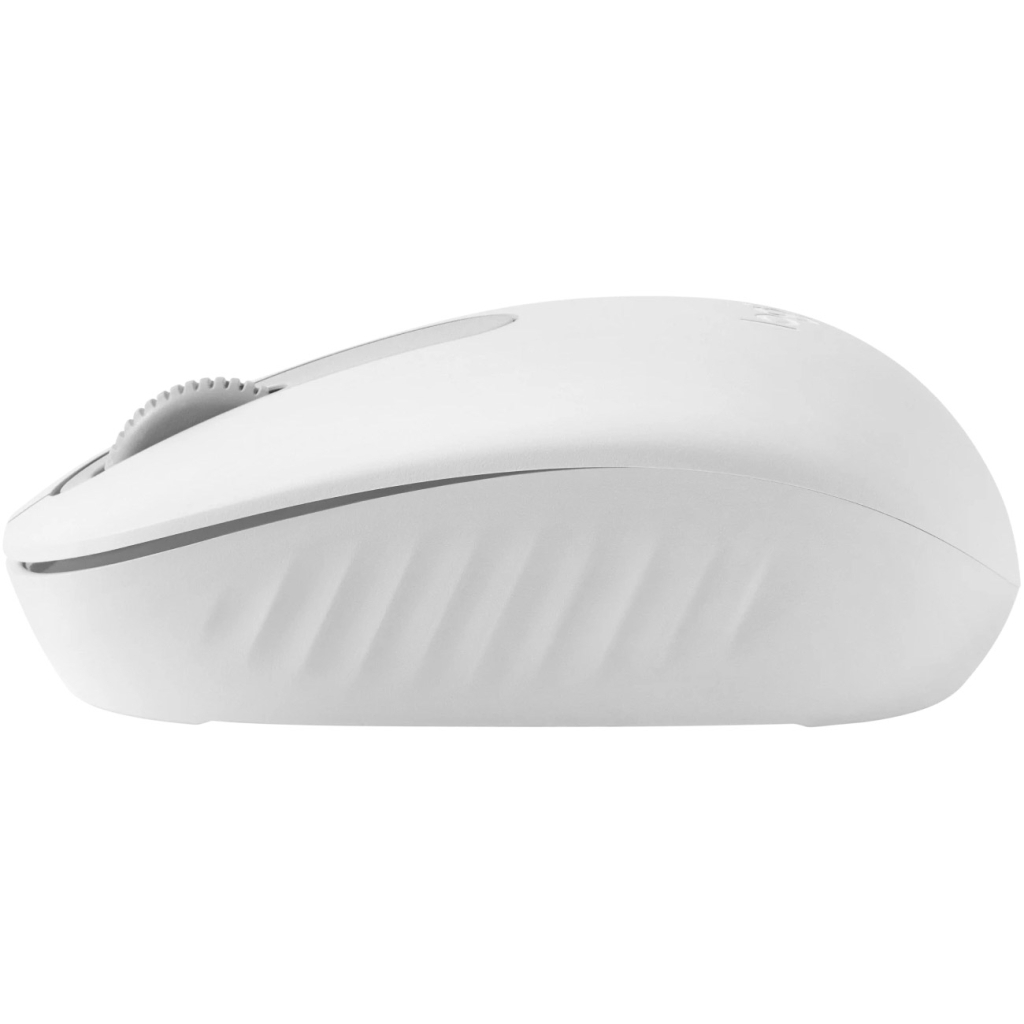 Мишка Logitech M196 Bluetooth Off-White (910-007460) - зображення 3