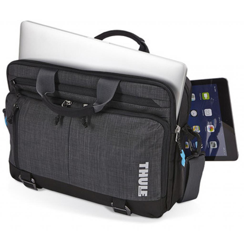 Сумка для ноутбука Thule 15" Subterra Attache for MacBook Pro (TSAE2115) - зображення 8