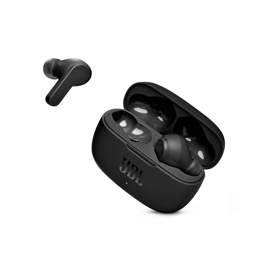 Навушники JBL Wave 200 TWS Black (JBLW200TWSBLK) - зображення 5