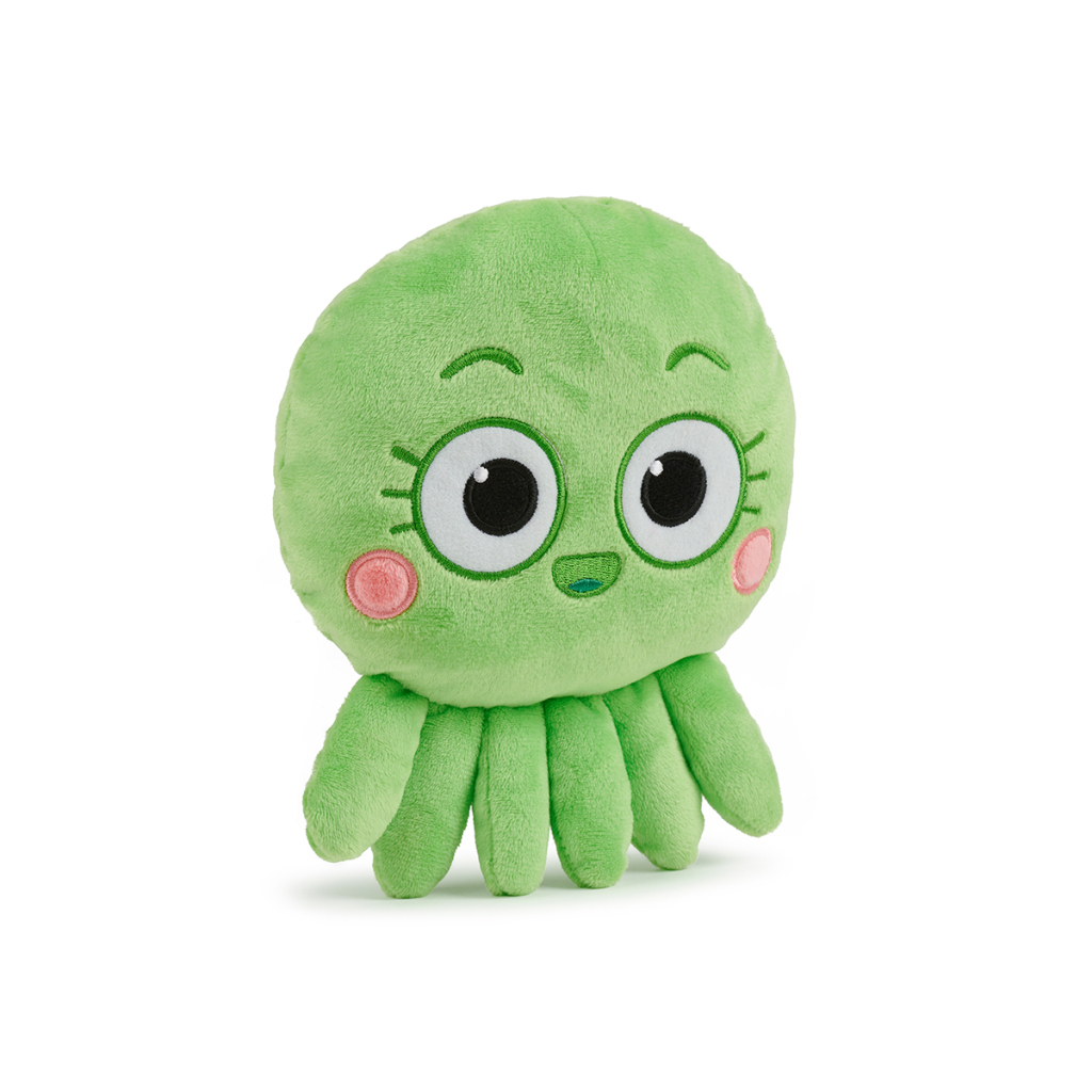 М'яка іграшка Baby Shark серії Big show - Вола (61553) - зображення 3