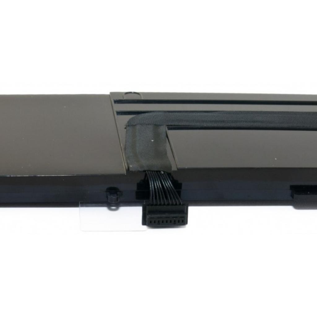 Акумулятор до ноутбука Extradigital Apple MacBook Pro 15.4 A1382 11.1V 57.72Wh (BNA3994) - зображення 4