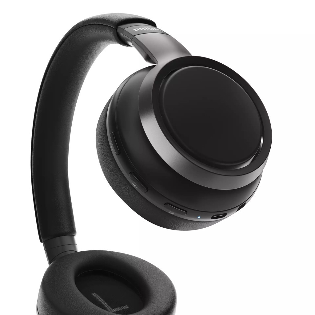 Навушники Philips TAH9505 Black (TAH9505BK/00) - зображення 9