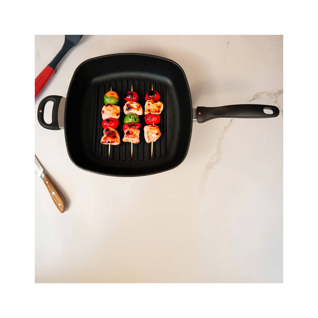 Сковорода Swiss Diamond XD Induction гриль 28 х 28 см (XD66281i) - зображення 8