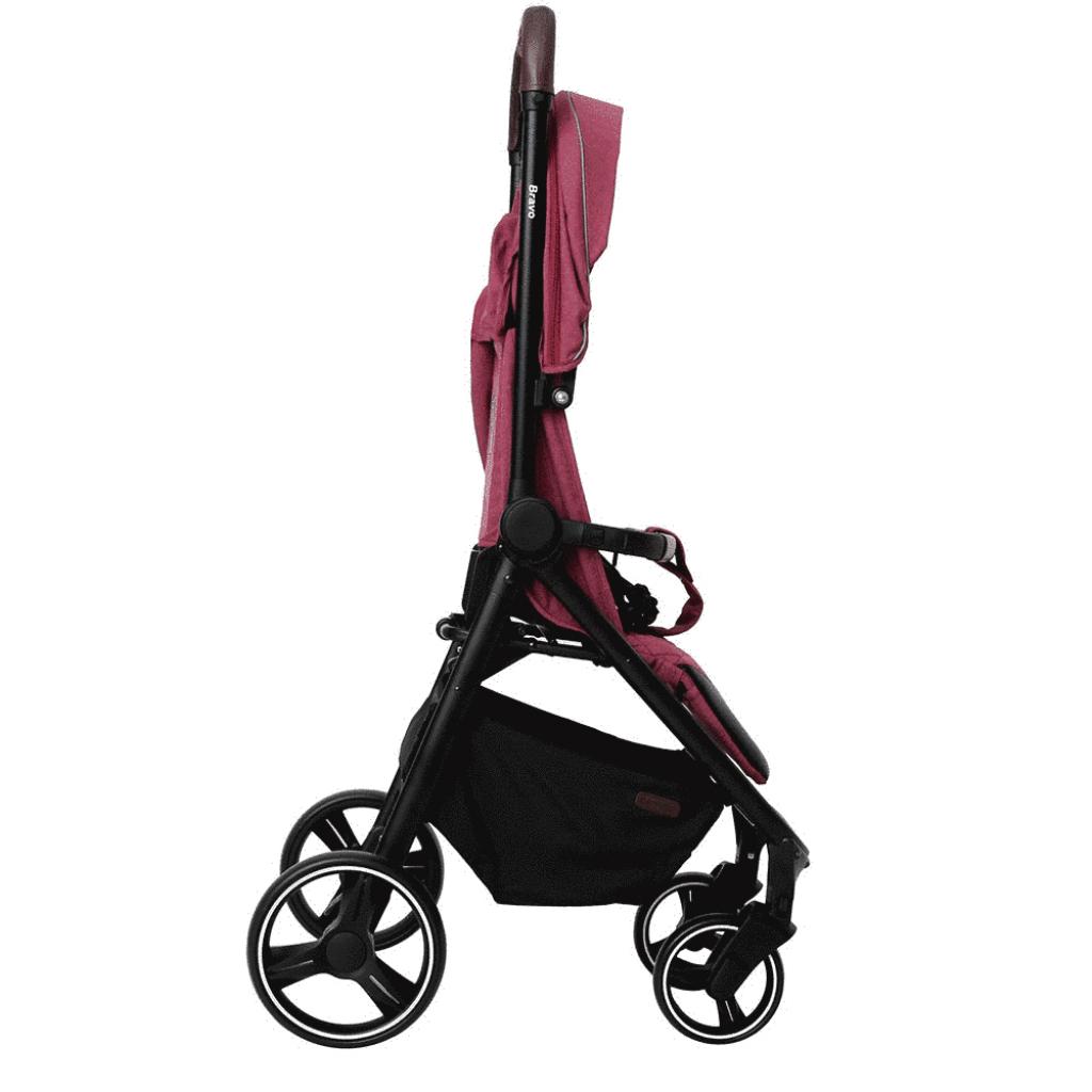 Коляска Carrello Bravo Chili Red (CRL-8512 chili red) - зображення 4